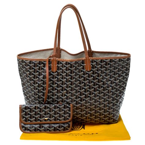 goyard tote color options|Goyard st louis pm price.